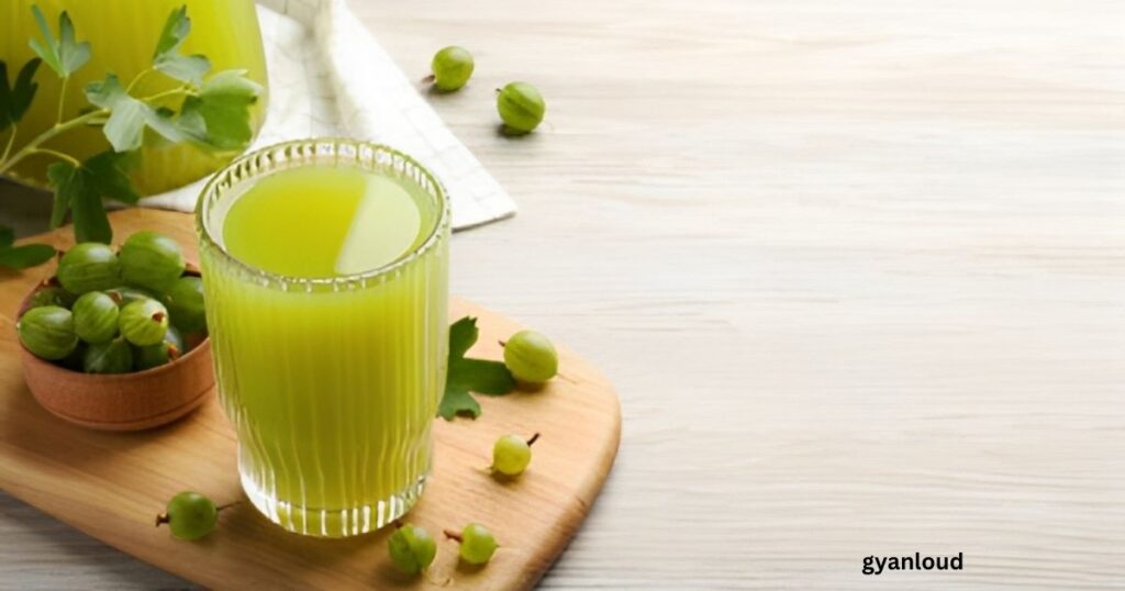 Benefits of Amla juice in hindi
